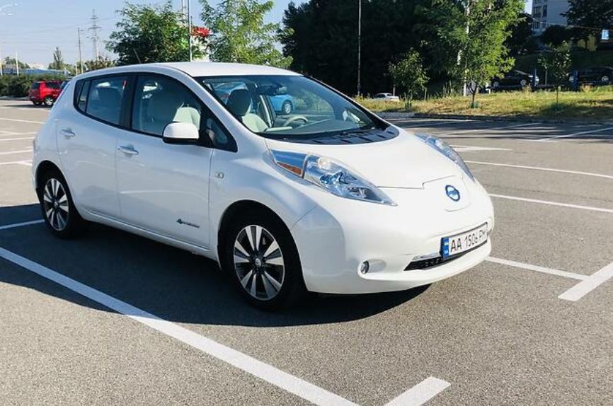 Nissan Leaf 2015