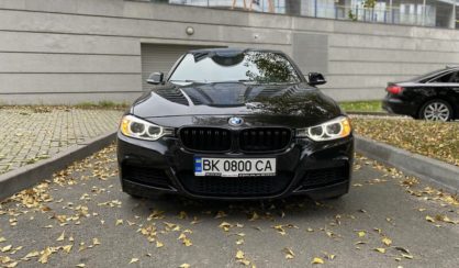 BMW 328 2012