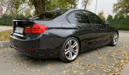 BMW 328 2012