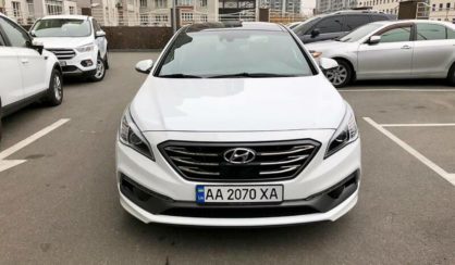 Hyundai Sonata 2014