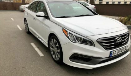 Hyundai Sonata 2014