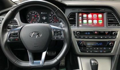 Hyundai Sonata 2014