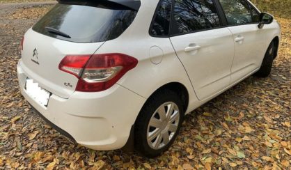 Citroen C4 2013