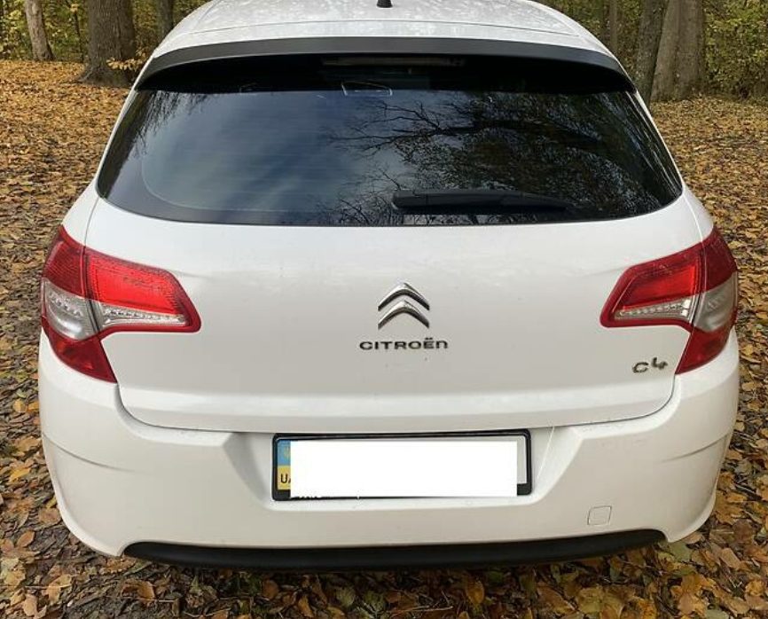 Citroen C4 2013