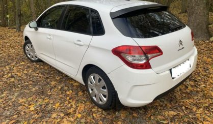 Citroen C4 2013