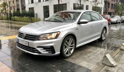 Volkswagen Passat B8 2018