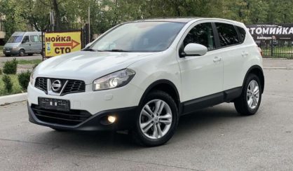 Nissan Qashqai 2011