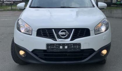 Nissan Qashqai 2011