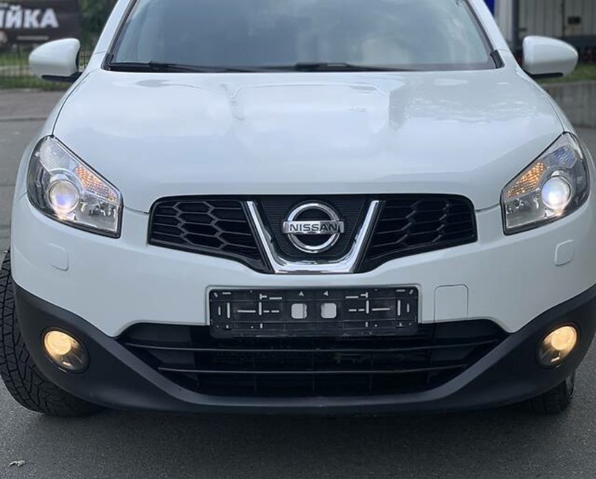 Nissan Qashqai 2011