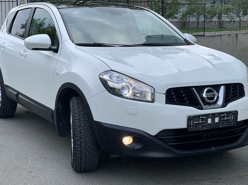 Nissan Qashqai 2011