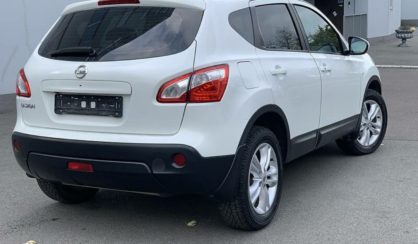 Nissan Qashqai 2011