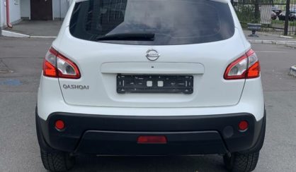 Nissan Qashqai 2011