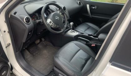 Nissan Qashqai 2011