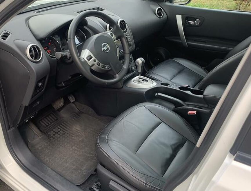 Nissan Qashqai 2011