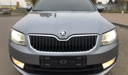 Skoda Octavia A7 2013