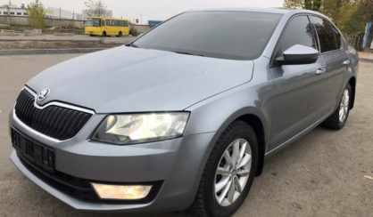 Skoda Octavia A7 2013