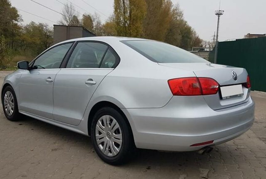 Volkswagen Jetta 2013