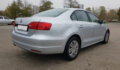 Volkswagen Jetta 2013