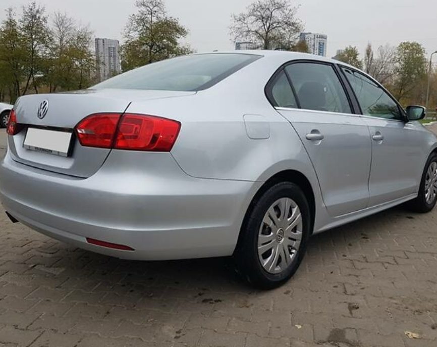 Volkswagen Jetta 2013