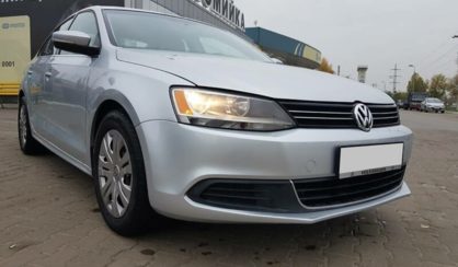 Volkswagen Jetta 2013