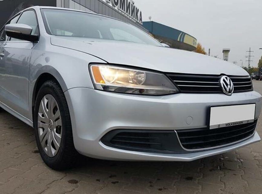 Volkswagen Jetta 2013