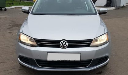 Volkswagen Jetta 2013