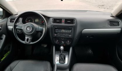 Volkswagen Jetta 2013