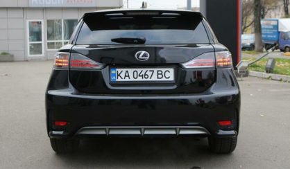 Lexus CT 2015