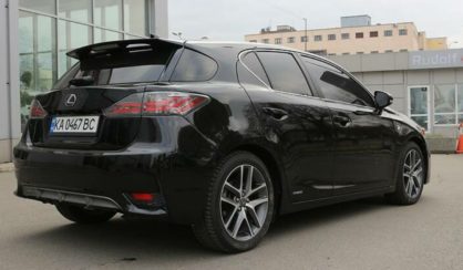 Lexus CT 2015