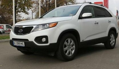 Kia Sorento 2012