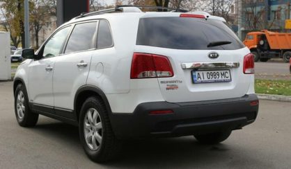 Kia Sorento 2012