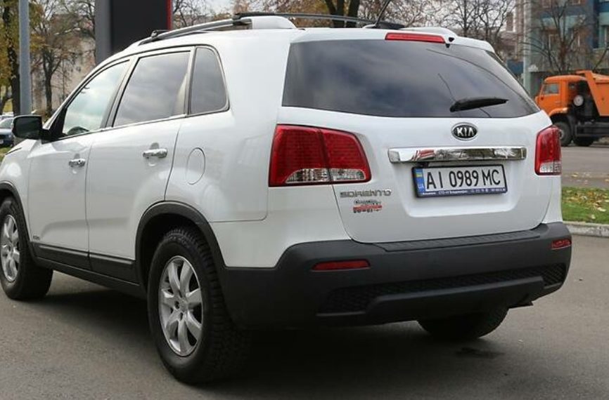 Kia Sorento 2012