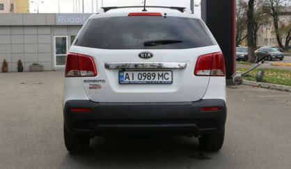 Kia Sorento 2012