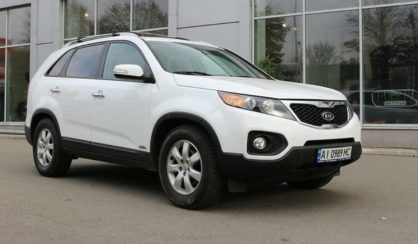 Kia Sorento 2012