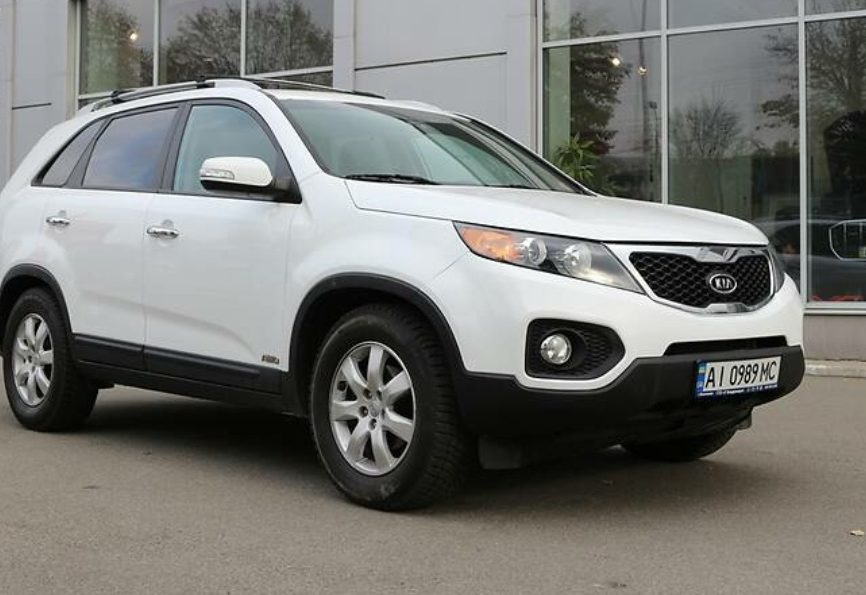 Kia Sorento 2012