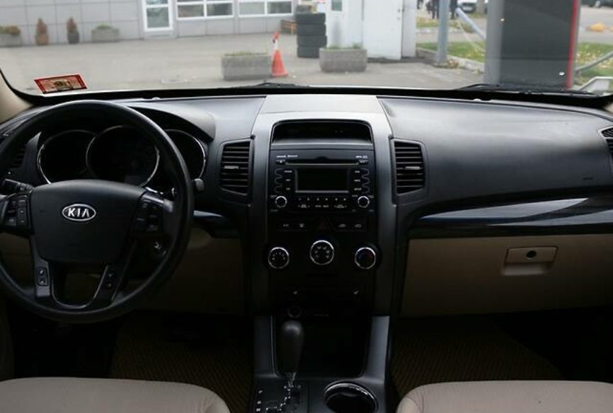 Kia Sorento 2012