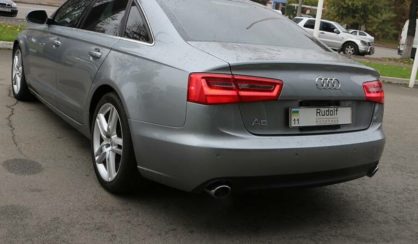 Audi A6 2013