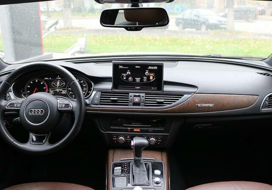 Audi A6 2013