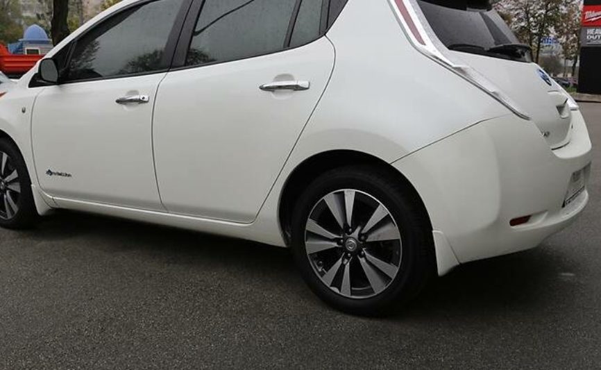 Nissan Leaf 2015