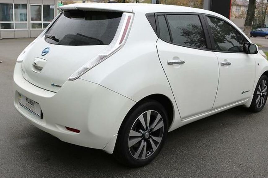 Nissan Leaf 2015