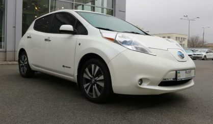 Nissan Leaf 2015