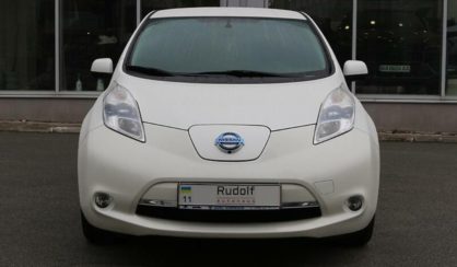 Nissan Leaf 2015