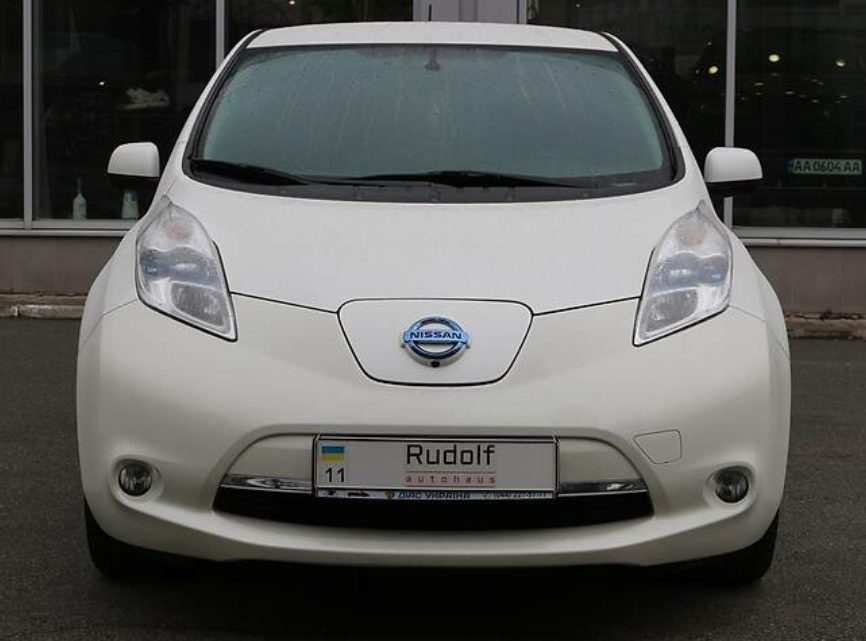 Nissan Leaf 2015