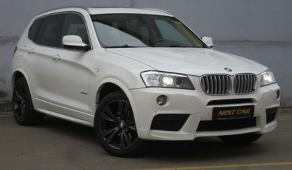 BMW X3 2011