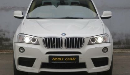 BMW X3 2011