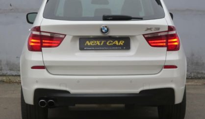 BMW X3 2011