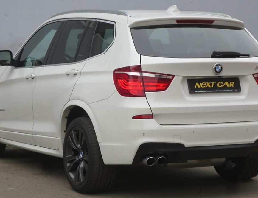 BMW X3 2011