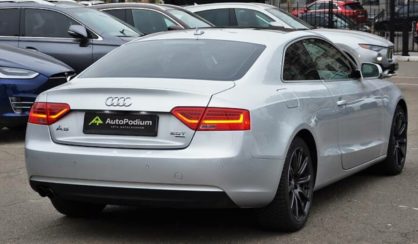 Audi A5 2012