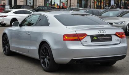 Audi A5 2012