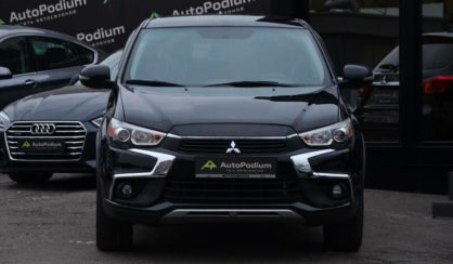 Mitsubishi ASX 2018